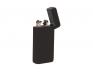Luxusní plazmový zapalovač na USB černý 