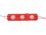 Foto 5 - Nalepovací silná tříbodová LED dioda červená