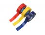 3ks Elektroizolačních pásek 15mm x 15m- modrá, žlutá, červená