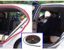 Foto 5 - Gumové těsnící pásky do auta 2x65 cm 8068 