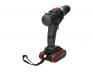 Aku vrtačka Drillpro s příklepem 21V včetně 2 kusů 36Vf baterií