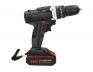 Aku vrtačka Drillpro s příklepem 21V včetně 2 kusů 36Vf baterií