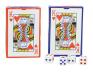 Foto 5 - Karty na poker s kostkami 108 kusů