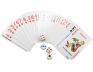Foto 5 - Karty na poker s kostkami 108 kusů