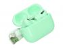 Bezdrátová bluetooth sluchátka zelená