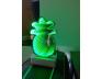 Foto 5 - 3D USB Lampa Ananas
