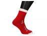 Foto 5 - Ponožky Toe Socks Červené s designem