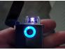 Foto 5 - Dotykový Zavírací Plazmový Nabíjecí Podsvětlený USB zapalovač QQ11088