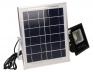 Foto 5 - Solární systém LED reflektor 10W s dálkovým ovladačem