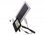 Foto 5 - Solární systém LED reflektor 25W s dálkovým ovladačem
