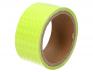 Foto 5 - Reflexní lepící páska Svítivá žlutá 5m