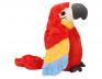 Foto 5 - Interaktivní mluvící papoušek Červený