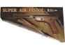 Vzduchová pistole jednoruční dřevěná (ráže 4,5mm)