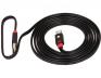 Foto 5 - Premium Flat USB-C Cable 2m Griffin Černý