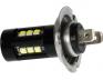 LED žárovky H7 super svítivá 15 Led Diod 2ks HT-9171