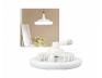 LED světlo s ventilátorem Aerbes AB-FSD31