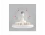 LED světlo s ventilátorem Aerbes AB-FSD31