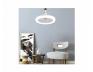 LED světlo s ventilátorem Aerbes AB-FSD31