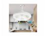 LED světlo s ventilátorem Aerbes AB-FSD31
