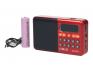Mini FM rádio s Bluetooth 3v1 CMiK MK-055BT