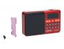 Mini FM rádio s Bluetooth 3v1 CMiK MK-055BT
