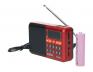 Mini FM rádio s Bluetooth 3v1 CMiK MK-055BT