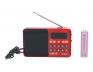Mini FM rádio s Bluetooth 3v1 CMiK MK-055BT