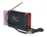Mini FM rádio s Bluetooth 3v1 CMiK MK-055BT