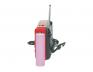 Mini FM rádio s Bluetooth 3v1 CMiK MK-055BT