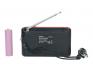 Mini FM rádio s Bluetooth 3v1 CMiK MK-055BT