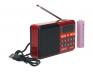 Mini FM rádio s Bluetooth 3v1 CMiK MK-055BT