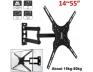 Nástěnný držák na TV Aerbes AB-E991 14–55''