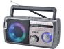 Přenosné nabíjecí rádio CMiK MK-177BT