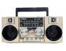 Stolní retro rádio CMiK MK-155BT