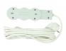 Prodlužovací kabel Aerbes SJ-3430 3 zásuvky s vypínačem 5 m