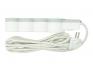 Prodlužovací kabel Aerbes SJ-3654 4 zásuvky s vypínačem 3 m