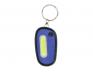 Mini COB LED svítilna – klíčenka s 6 LED, 6 × 3,5 cm