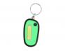 Mini COB LED svítilna – klíčenka s 6 LED, 6 × 3,5 cm