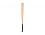 Baseballová pálka z tvrdého dřeva 30 palců - 80 cm