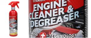 DR. MARCUS ENGINE CLEANER 750 ml - čistič motoru