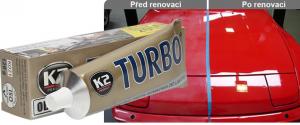 K2 Turbo pasta na obnovu laku 120 g
