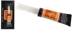 Vteřinové lepidlo Super Glue
