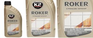 K2 ROKER 1l - odstraňovač vodního kamene