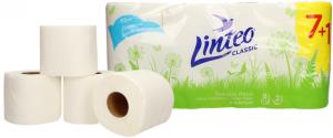Toaletní papír Linteo 2vrstvý 8 ks