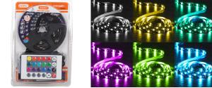 LED pásek RGB 1mx2 USB SMD 5050 FO-Z807