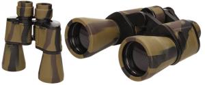 Dalekohled Standard 20x50 Binoculars Maskáčový