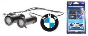 Led Logo Projektor BMW Sada 2 kusy