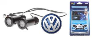 LED Logo Projektor Volkswagen Sada 2 kusy