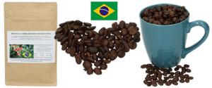 Zrnková Káva BRAZILIE CERRADO DOCE DIAMANTINA