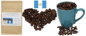 Zrnková Káva GUATEMALA MARAGOGYPE SUPERIOR